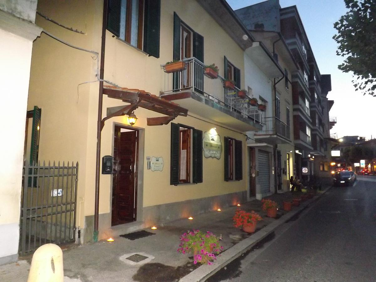 B&B Central Toma 2 Монтекатини-Терме Экстерьер фото